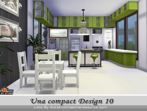 Una Compact Design 10