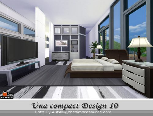 Una Compact Design 10