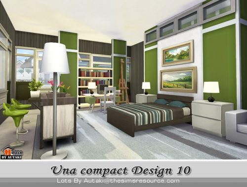 Una Compact Design 10