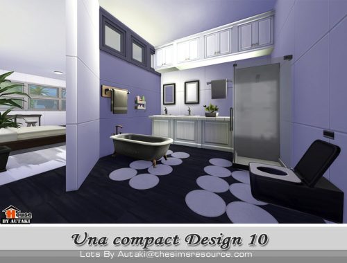 Una Compact Design 10