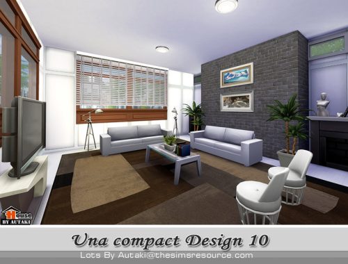 Una Compact Design 10