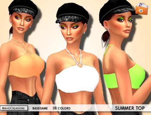 Summer Top