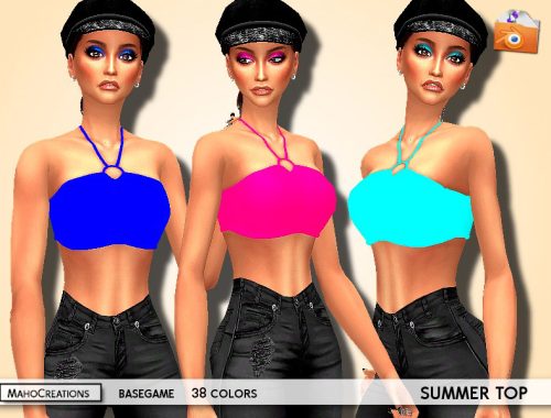 Summer Top