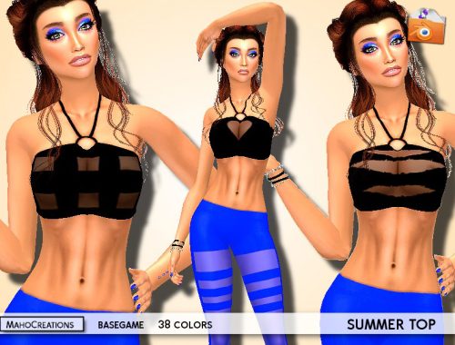 Summer Top