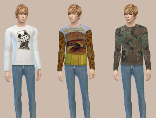 Sweater Pack