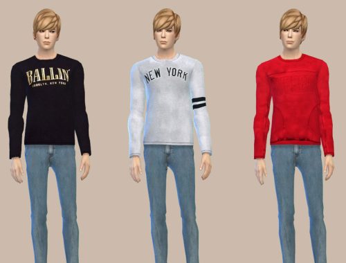 Sweater Pack