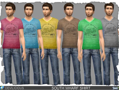 Printed Shirts Pack