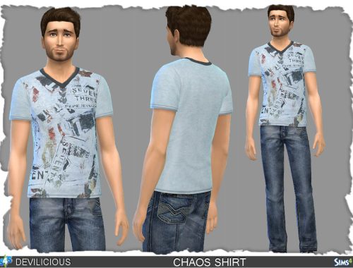 Printed Shirts Pack