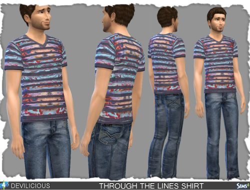 Printed Shirts Pack