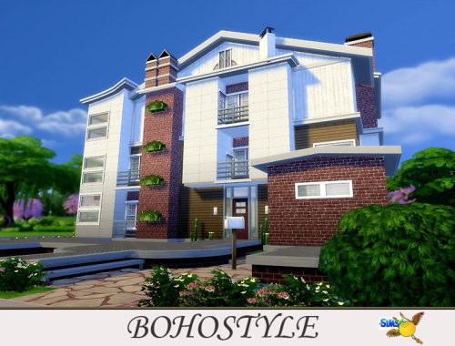 evi Bohostyle