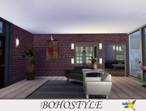 evi Bohostyle