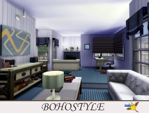 evi Bohostyle