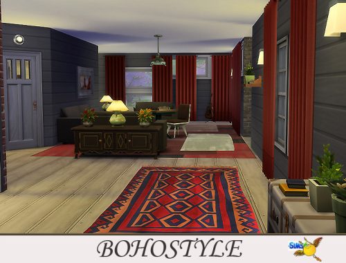 evi Bohostyle