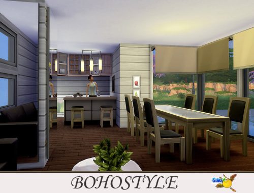 evi Bohostyle