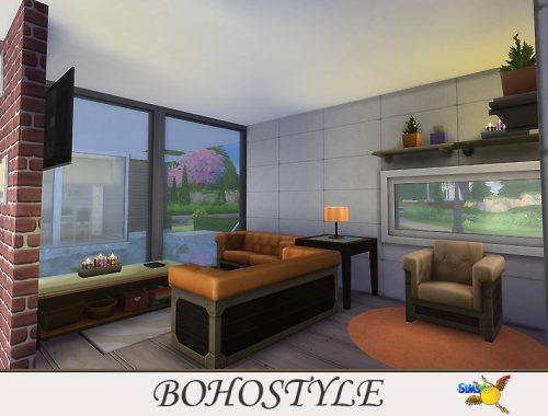 evi Bohostyle