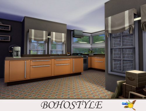 evi Bohostyle