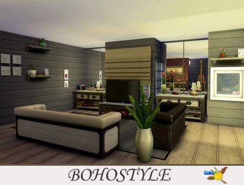 evi Bohostyle