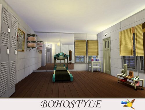 evi Bohostyle
