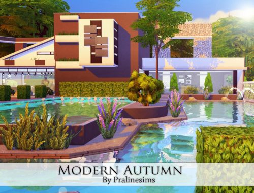 Modern Autumn