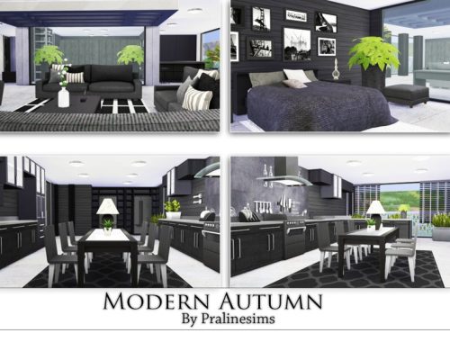 Modern Autumn
