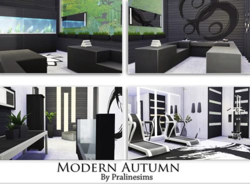 Modern Autumn