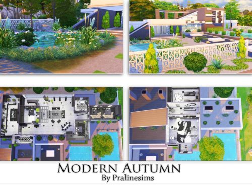 Modern Autumn