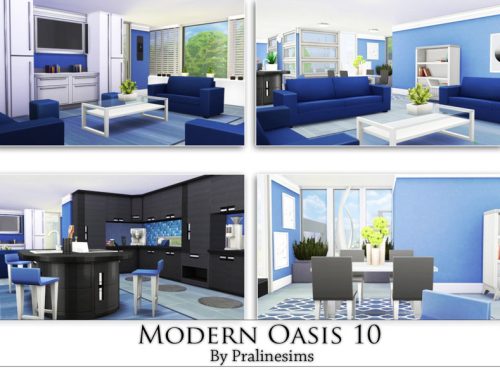Modern Oasis 10