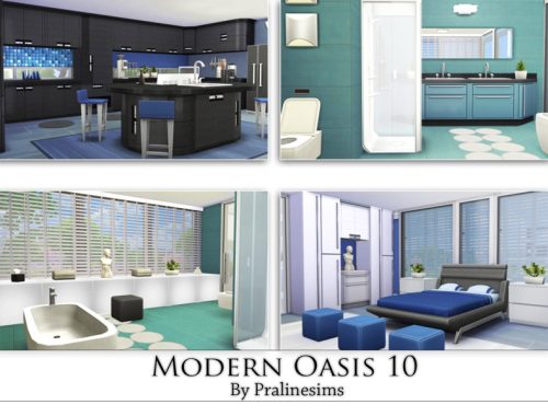 Modern Oasis 10