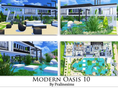 Modern Oasis 10