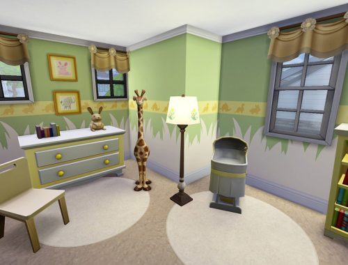 Cimarron Family House