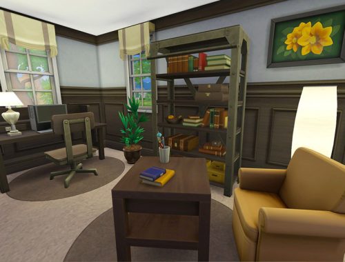 Cimarron Family House