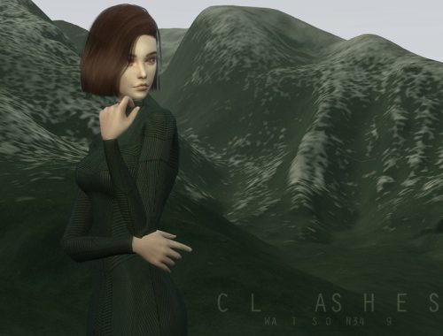 Clashes dress by Watson349