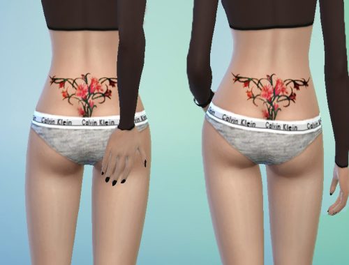 Tattoo #112 by Satas - Get to Work needed