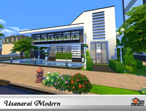Uusanarai Modern