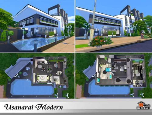 Uusanarai Modern