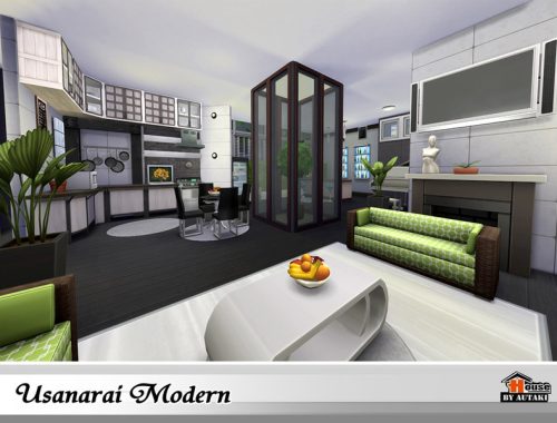 Uusanarai Modern