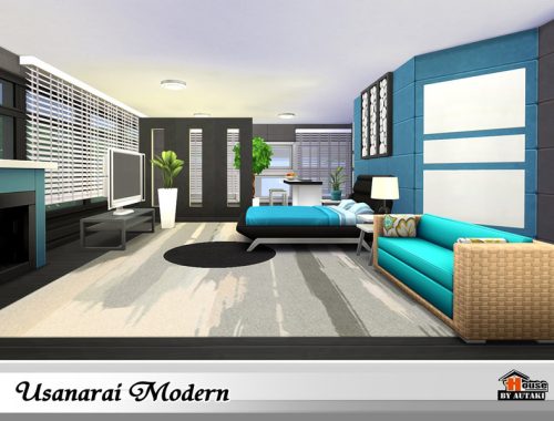 Uusanarai Modern
