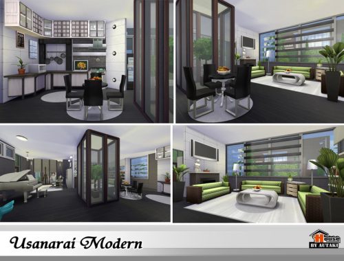 Uusanarai Modern
