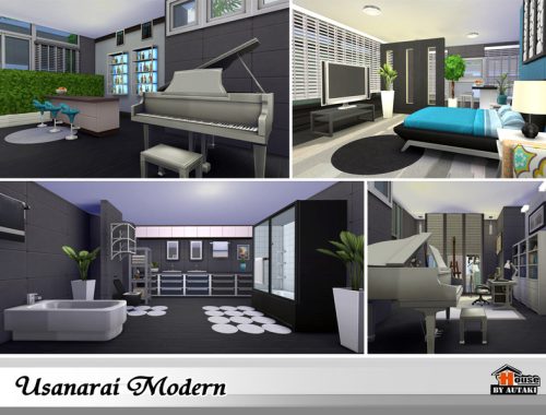 Uusanarai Modern