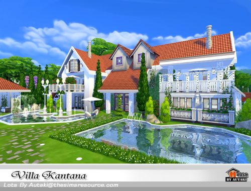 Villa Kantana