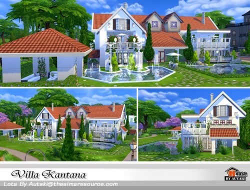 Villa Kantana