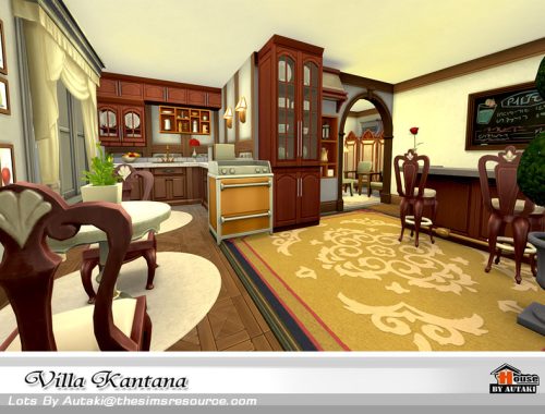 Villa Kantana