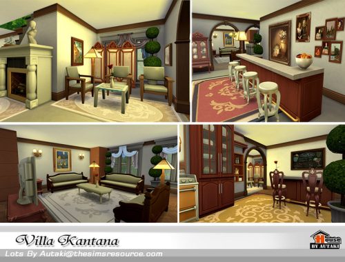 Villa Kantana