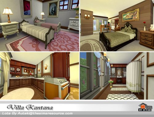Villa Kantana