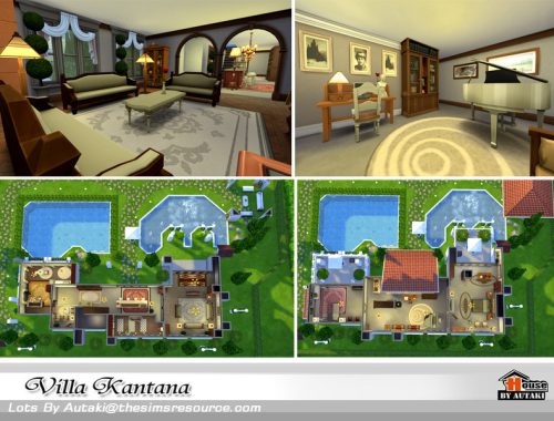 Villa Kantana