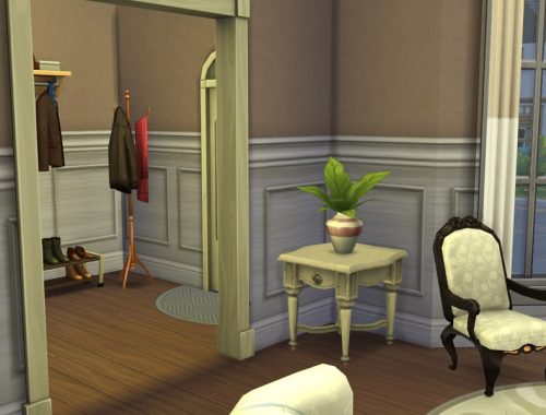 New York Apartment