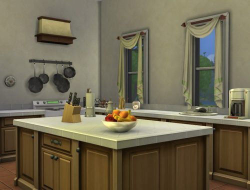 New York Apartment