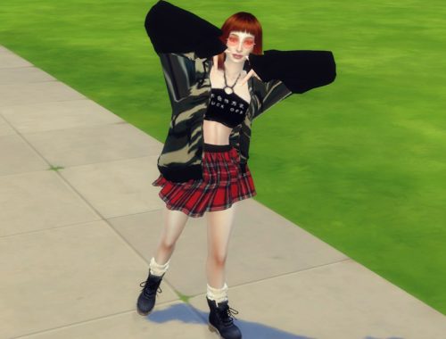 Summer Top Recolors - Mesh needed