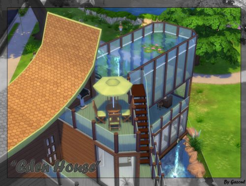 Eden House - Residential Lot -