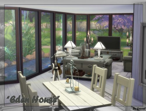 Eden House - Residential Lot -